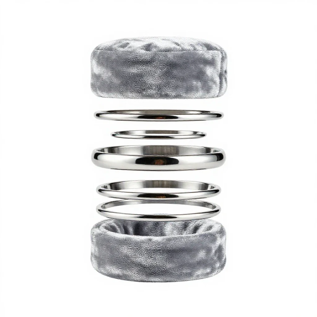 Velveteen isolated on a white background