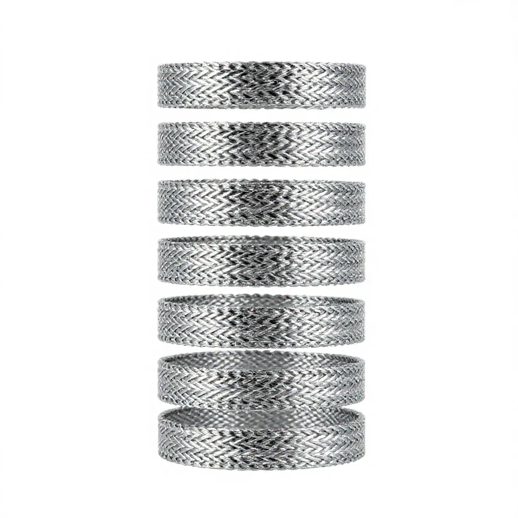 Webbing isolated on a white background