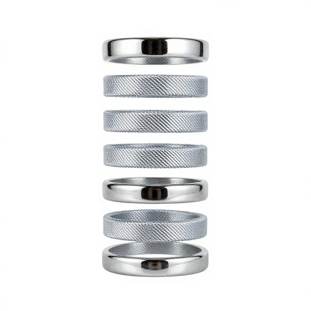 Whipcord isolated on a white background
