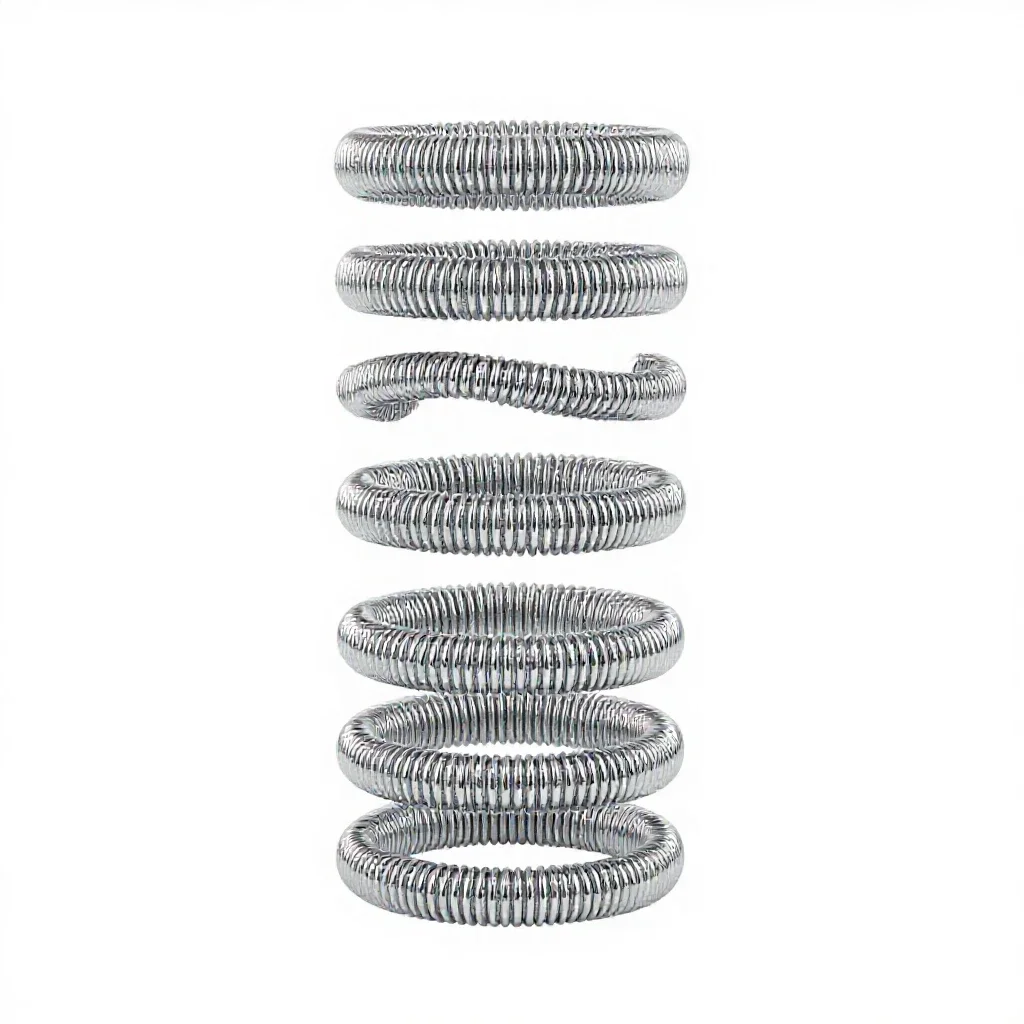 Elastic isolated on a white background