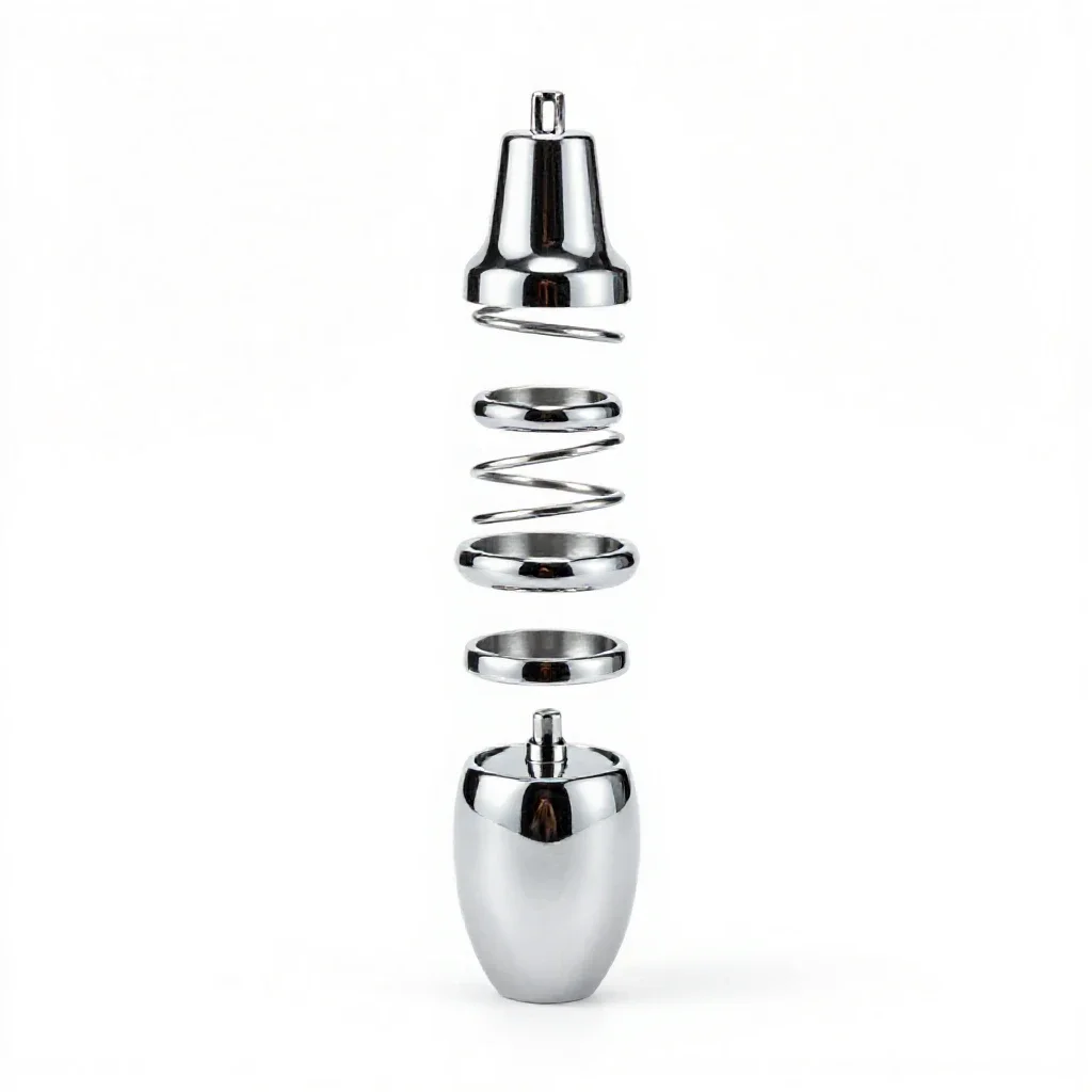 Plaything isolated on a white background