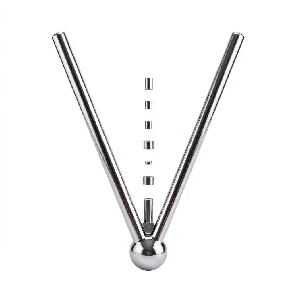 Slingshot isolated on a white background