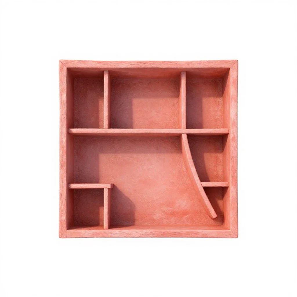 Ark isolated on a white background
