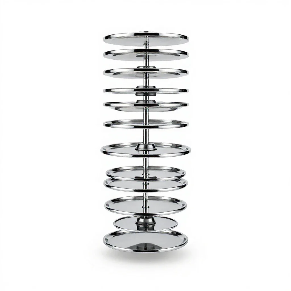 Ballroom isolated on a white background