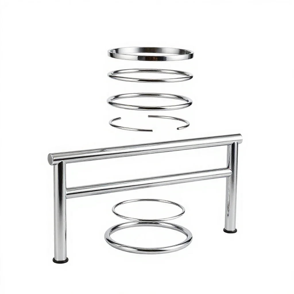 Barrier isolated on a white background