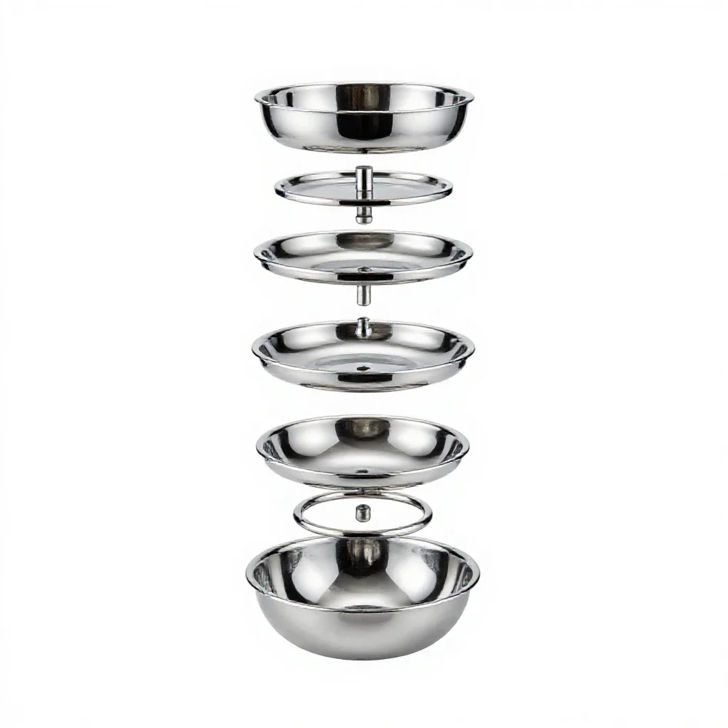 Bilge well isolated on a white background