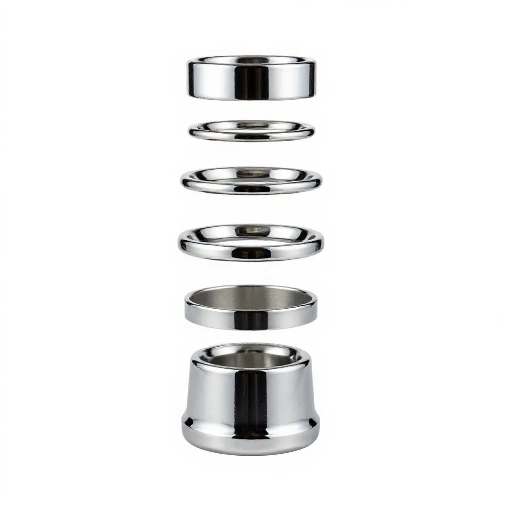 Billet isolated on a white background