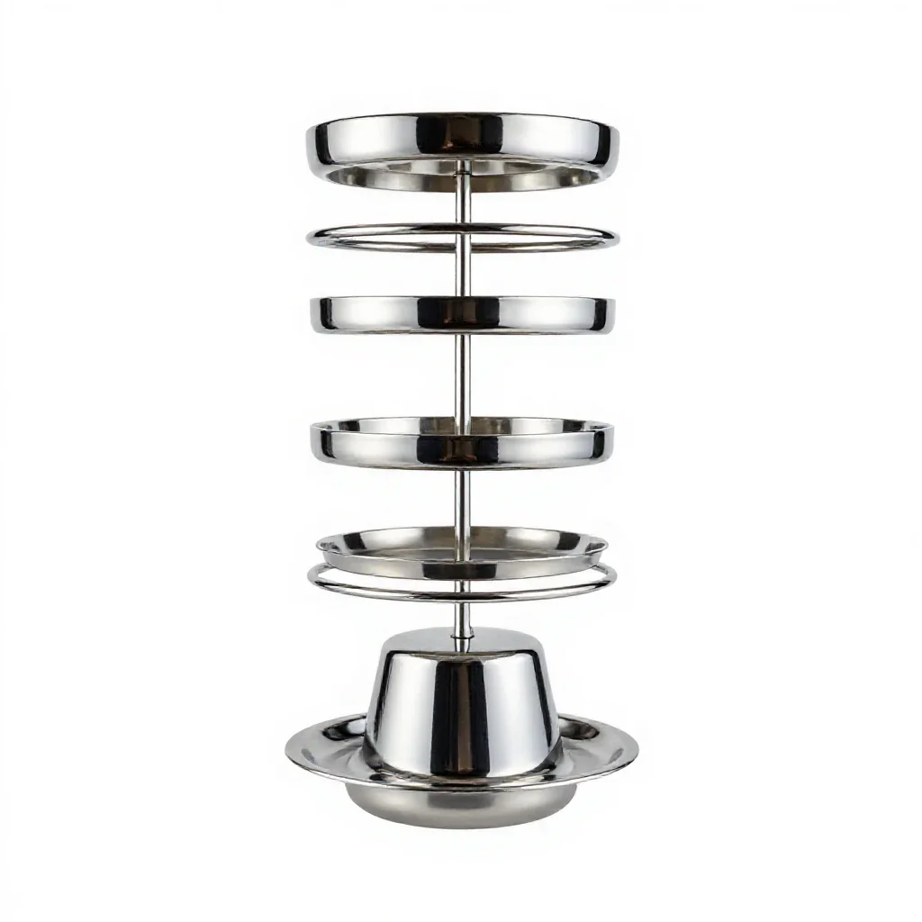 Brasserie isolated on a white background