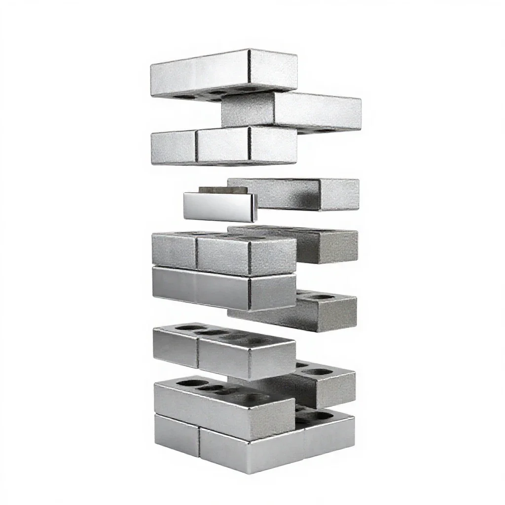 Brickwork isolated on a white background