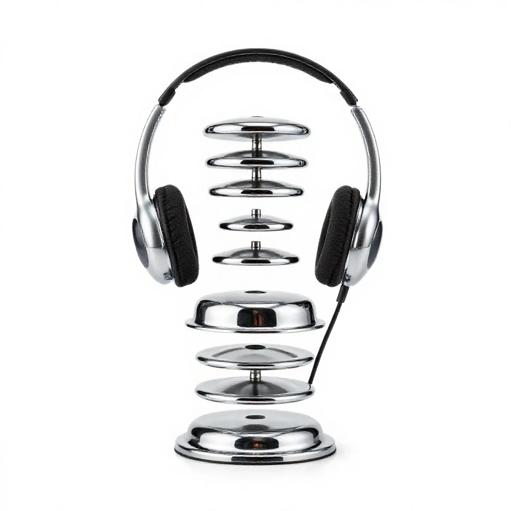 Call center isolated on a white background