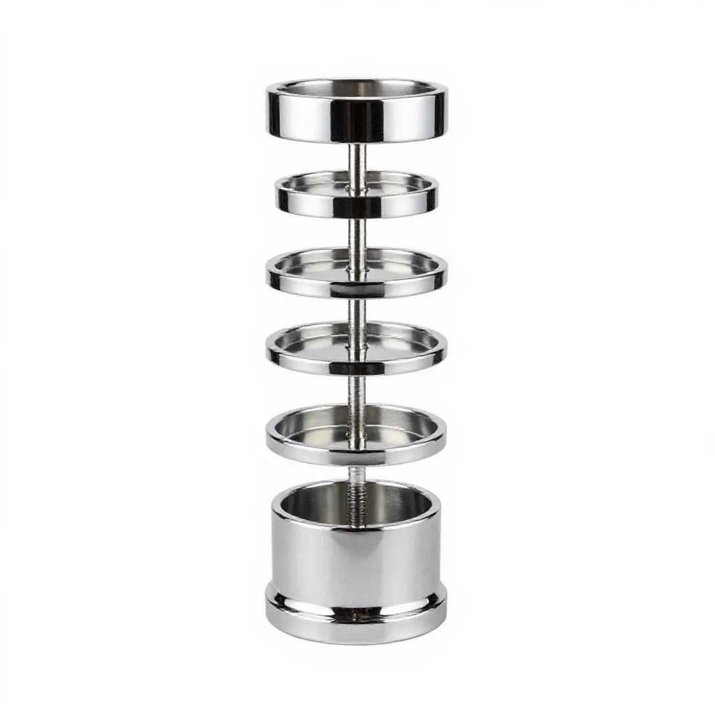 Chamber isolated on a white background