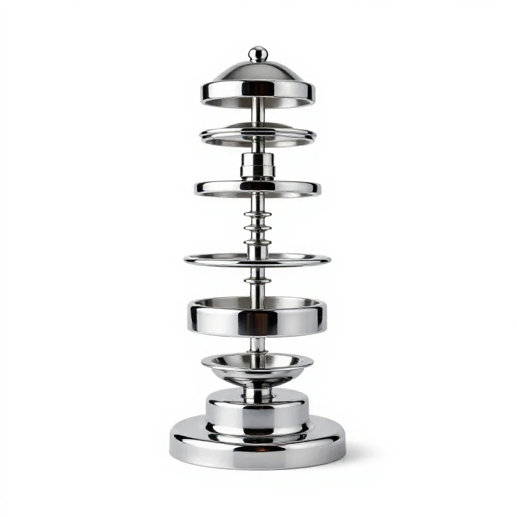 Chantry isolated on a white background