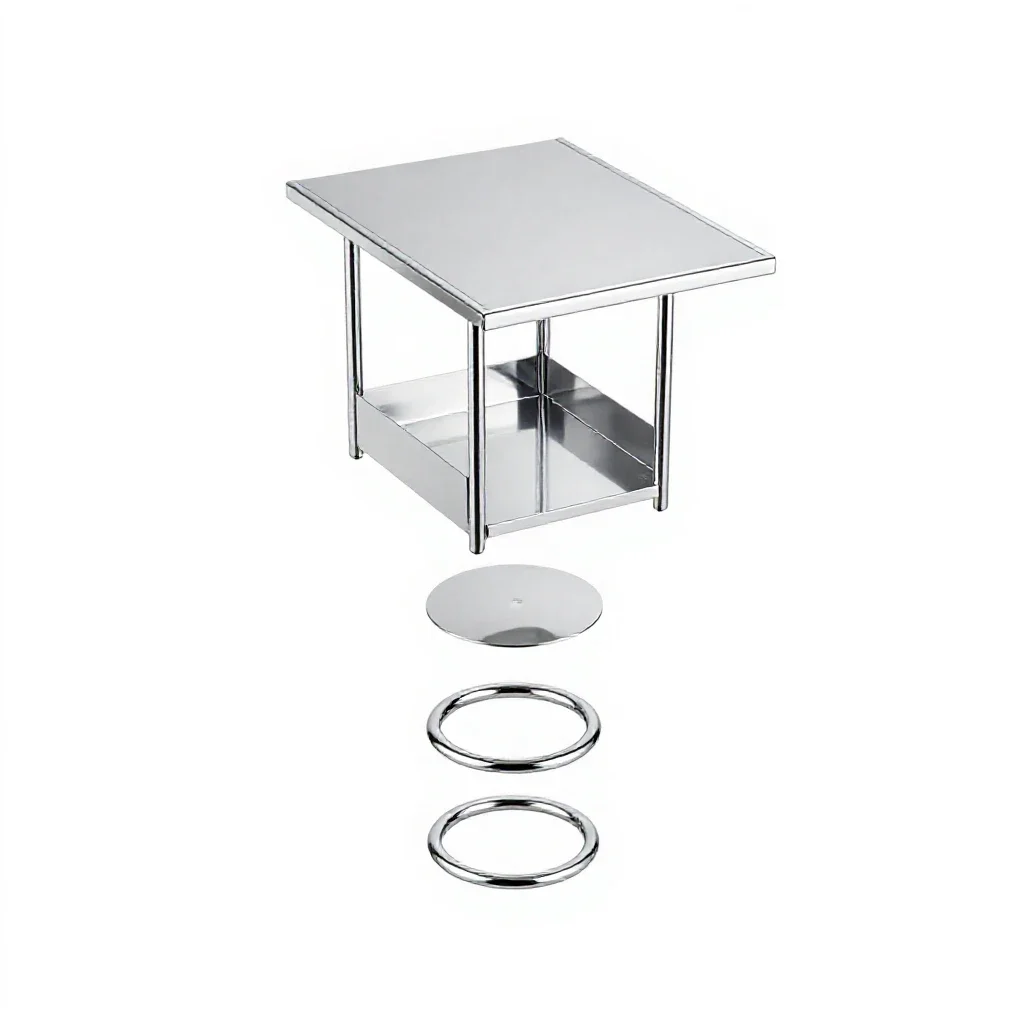 Cockloft isolated on a white background