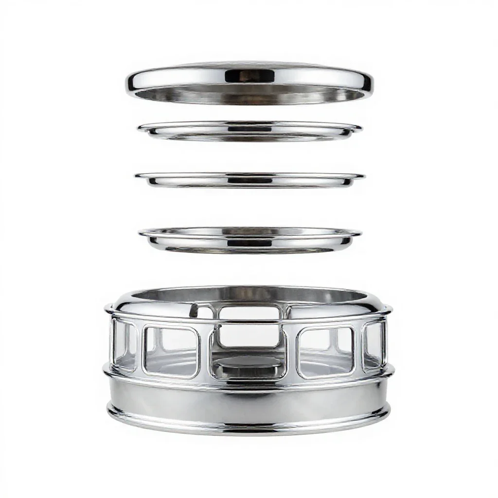 Diner isolated on a white background