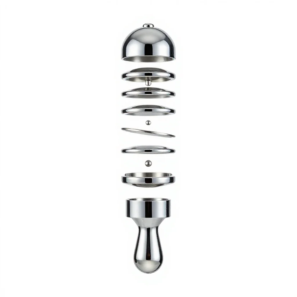 Drip isolated on a white background