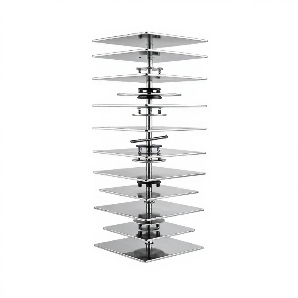 Hall isolated on a white background