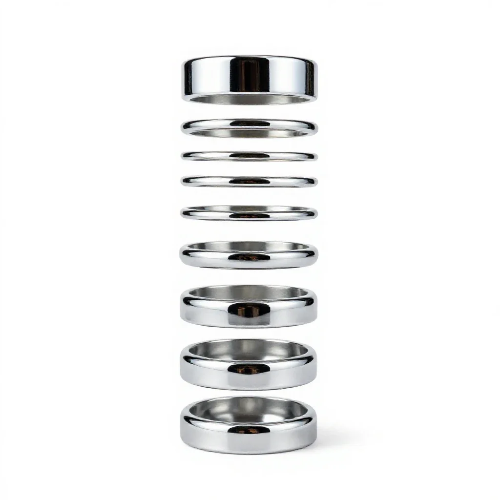 Head shop isolated on a white background