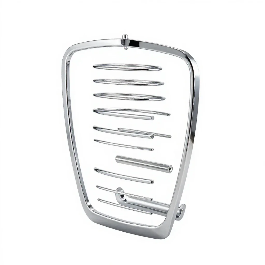 Hull isolated on a white background
