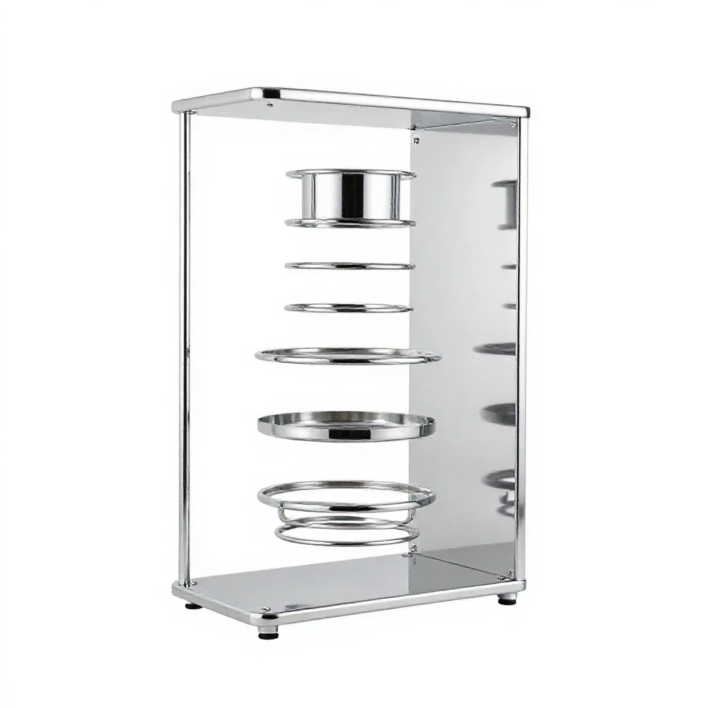 Hutch isolated on a white background