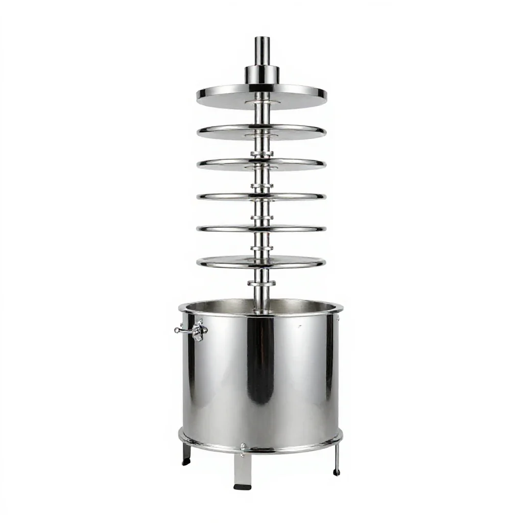 Kiln isolated on a white background