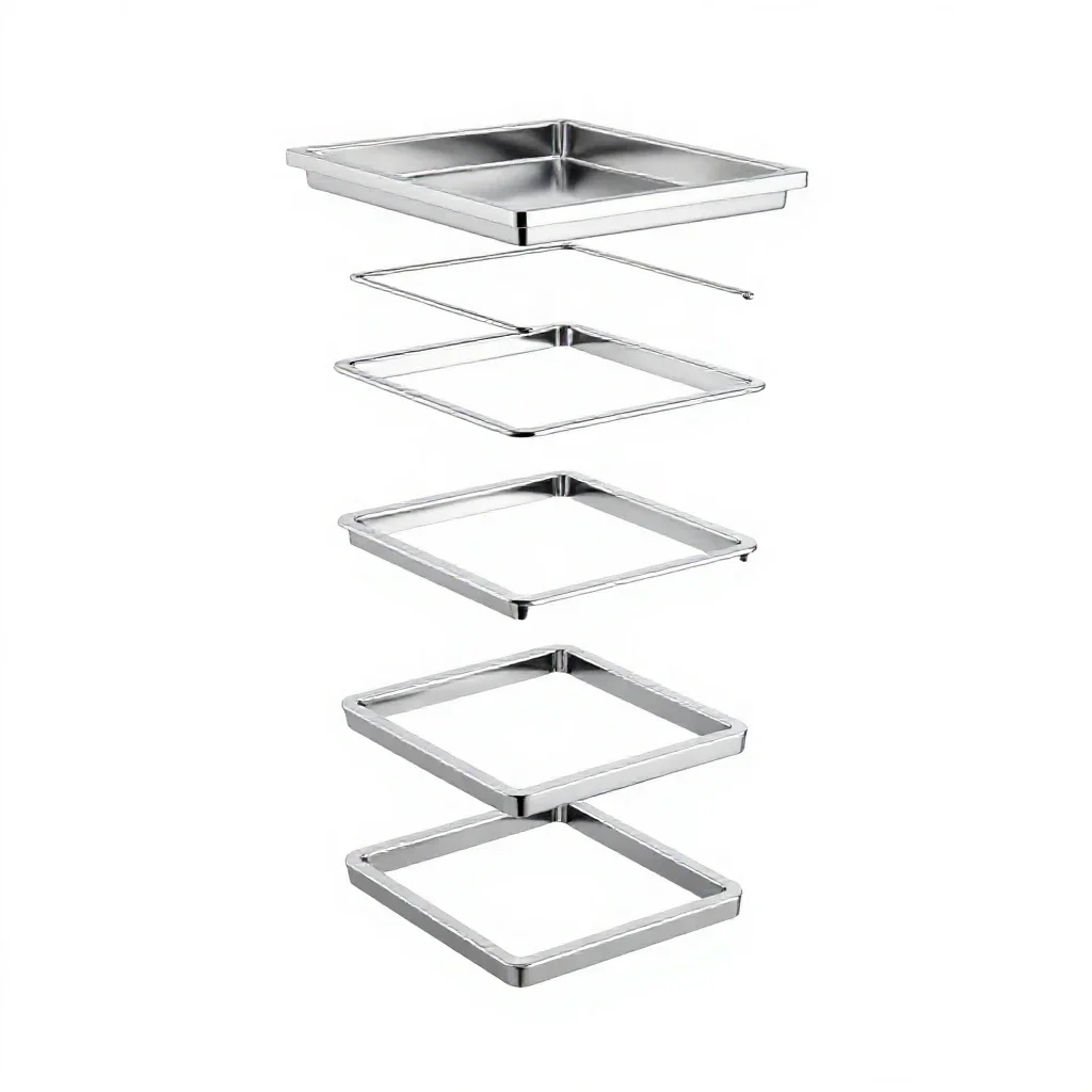 Loft isolated on a white background