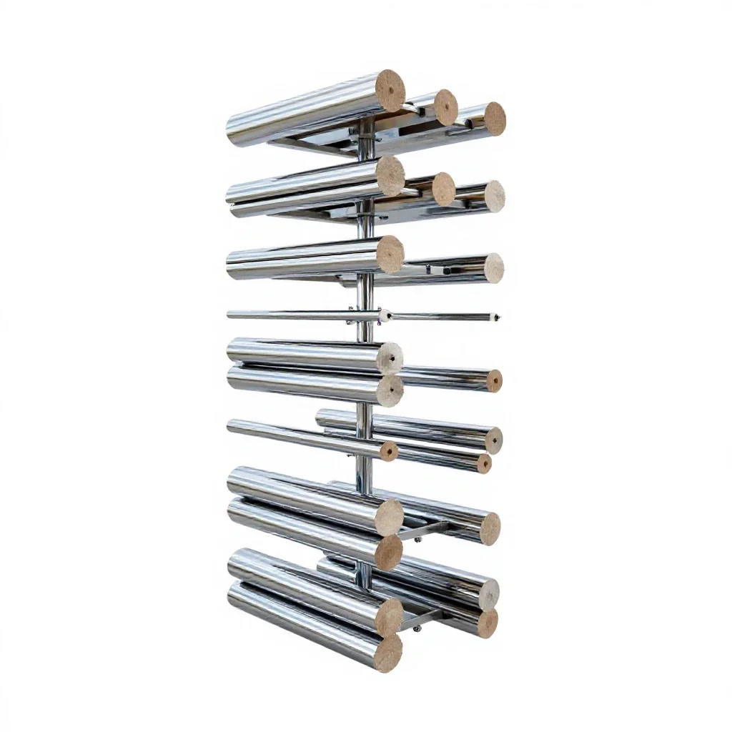 Lumbermill isolated on a white background