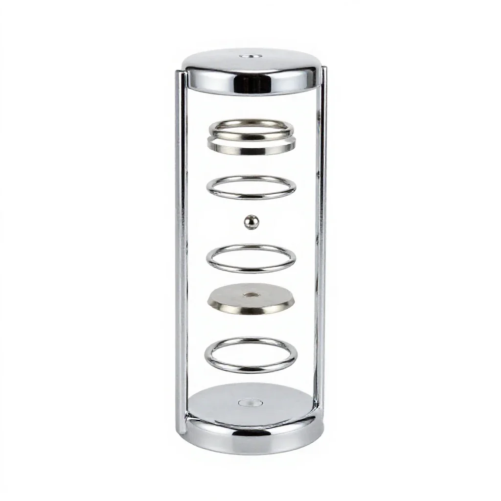 Mounting isolated on a white background