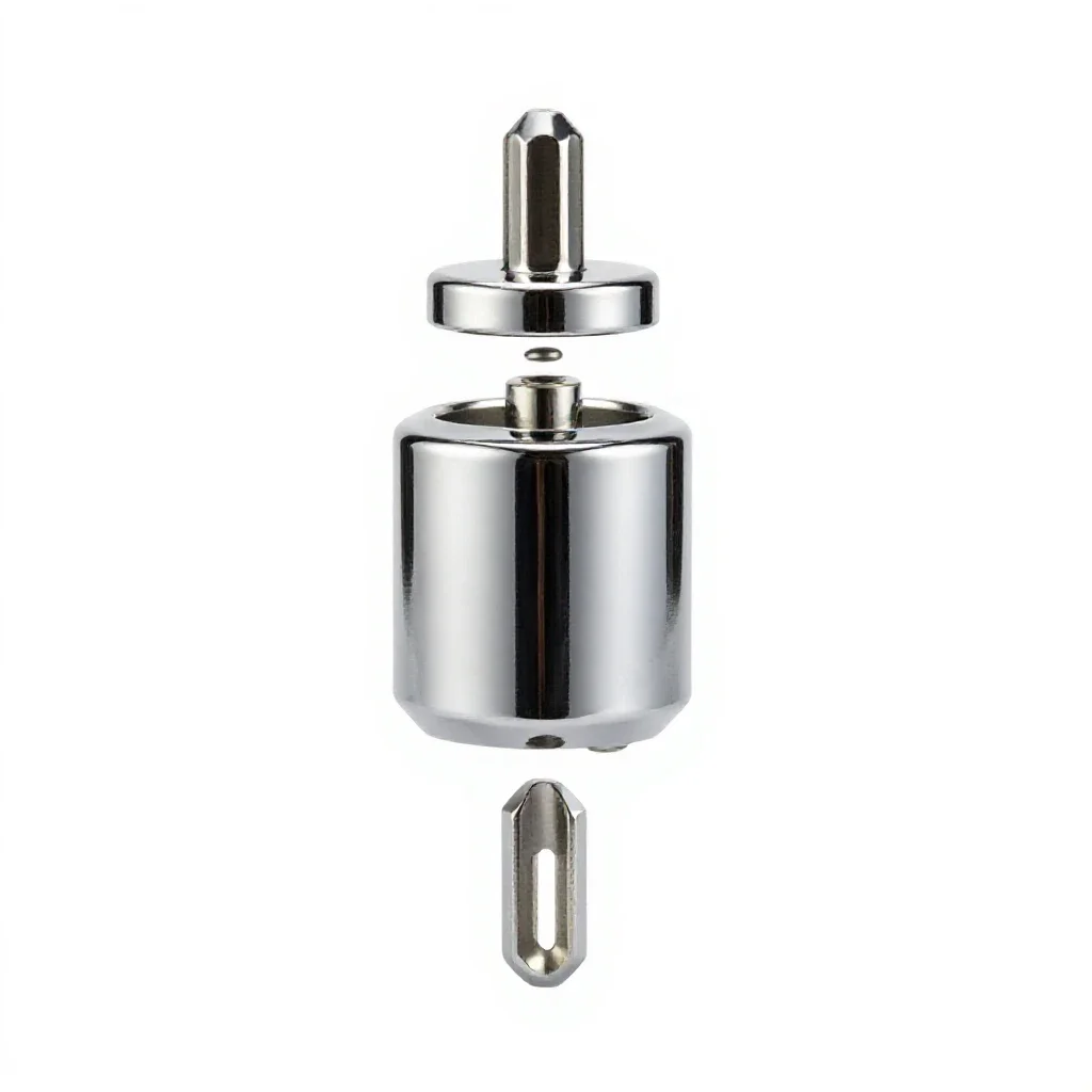 Plug isolated on a white background