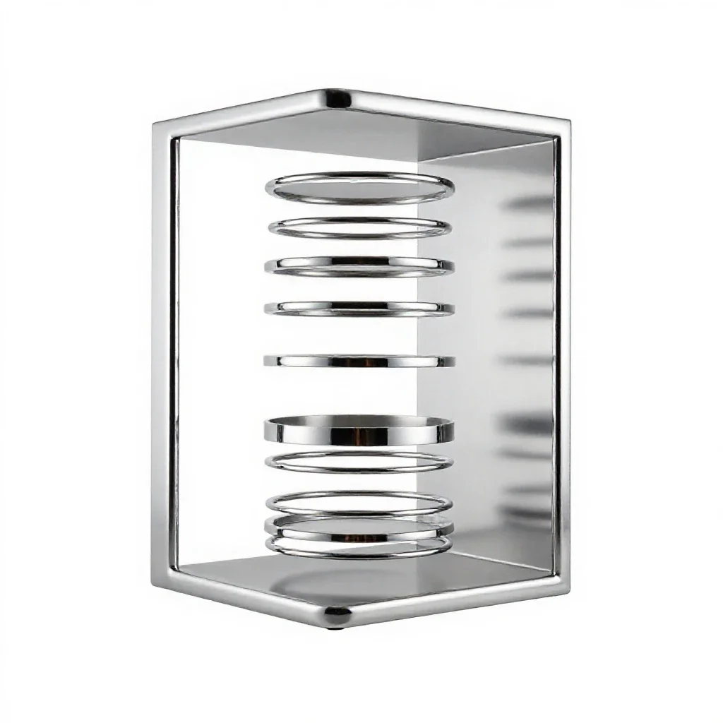 Proscenium isolated on a white background