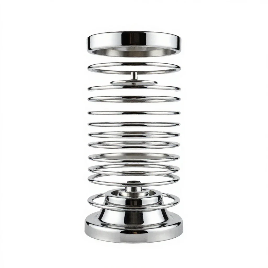 Agora isolated on a white background