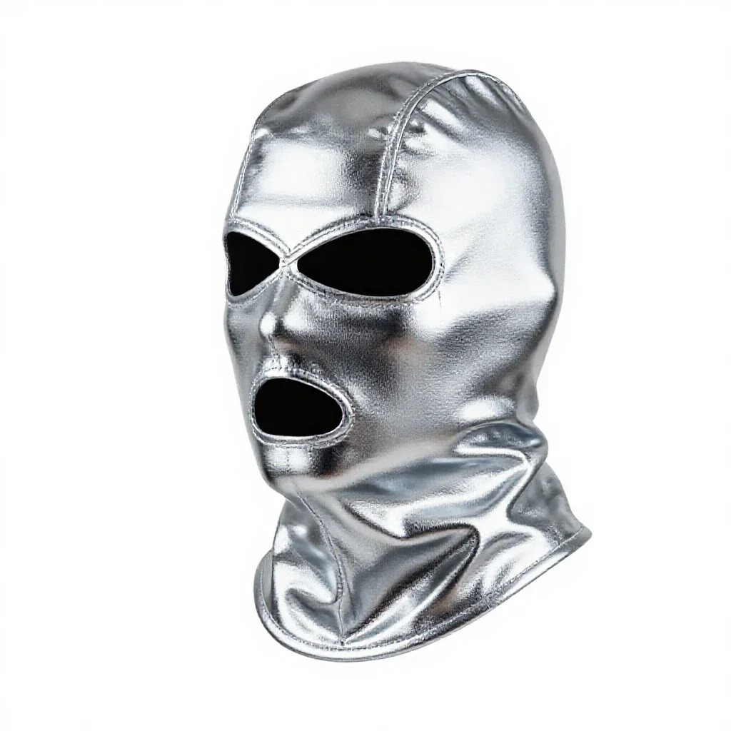 Balaclava isolated on a white background