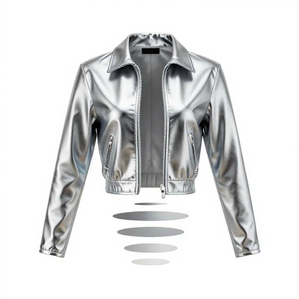 Bolero isolated on a white background