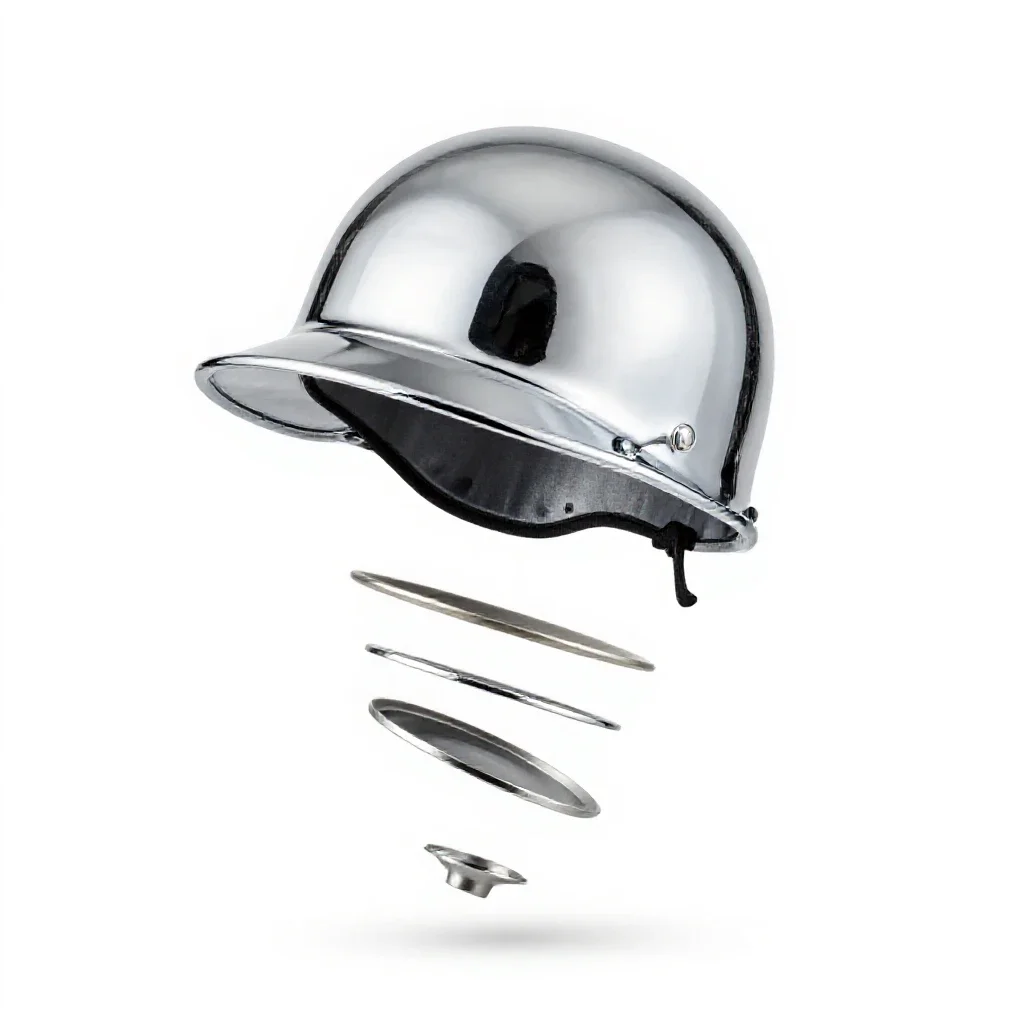 Bonnet isolated on a white background