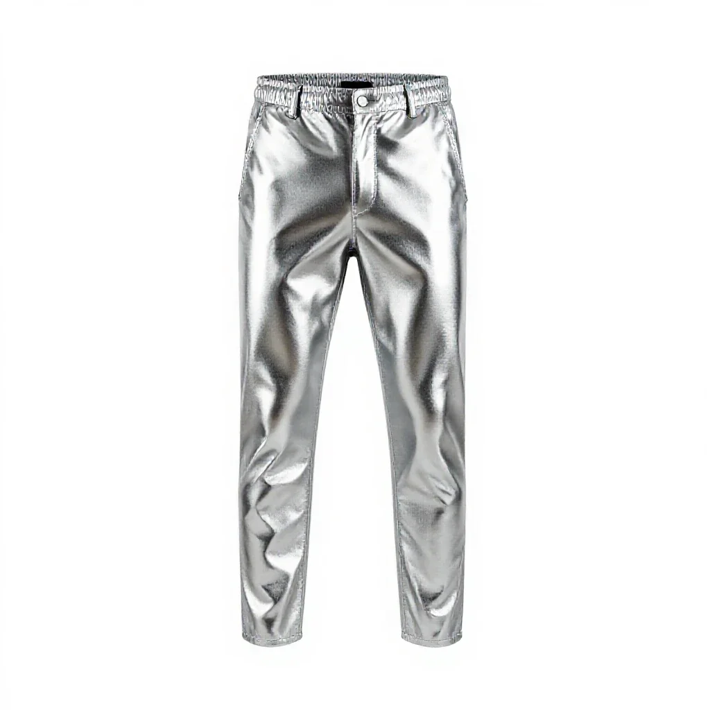 Breeches isolated on a white background