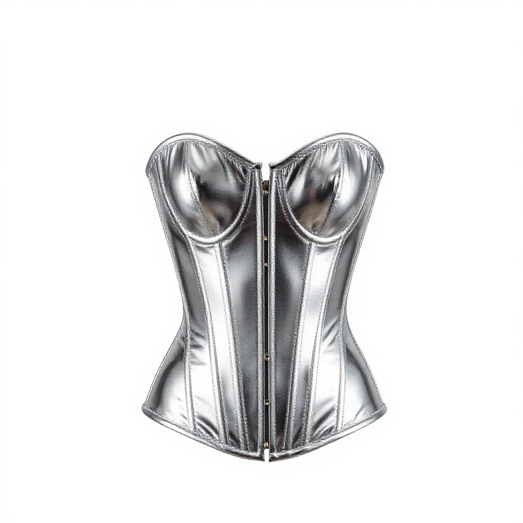 Corset isolated on a white background