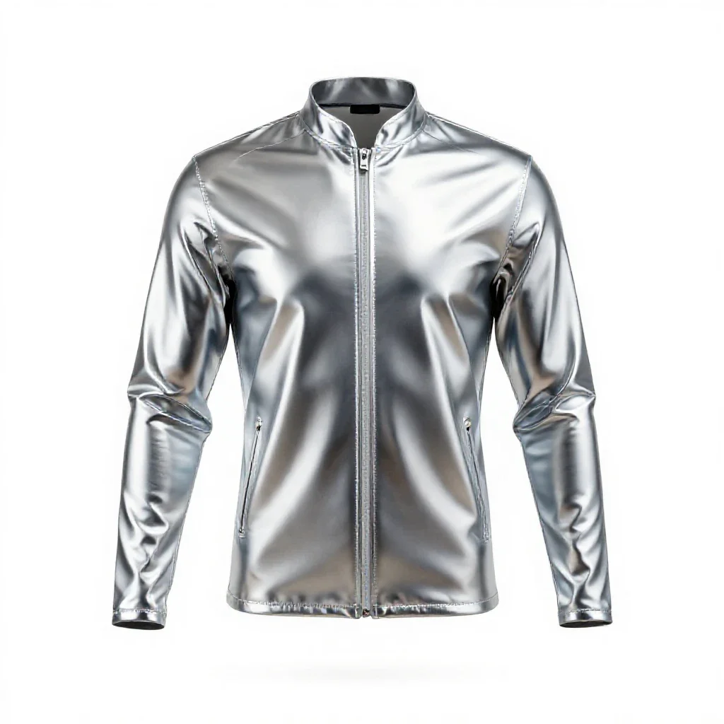 Doublet isolated on a white background