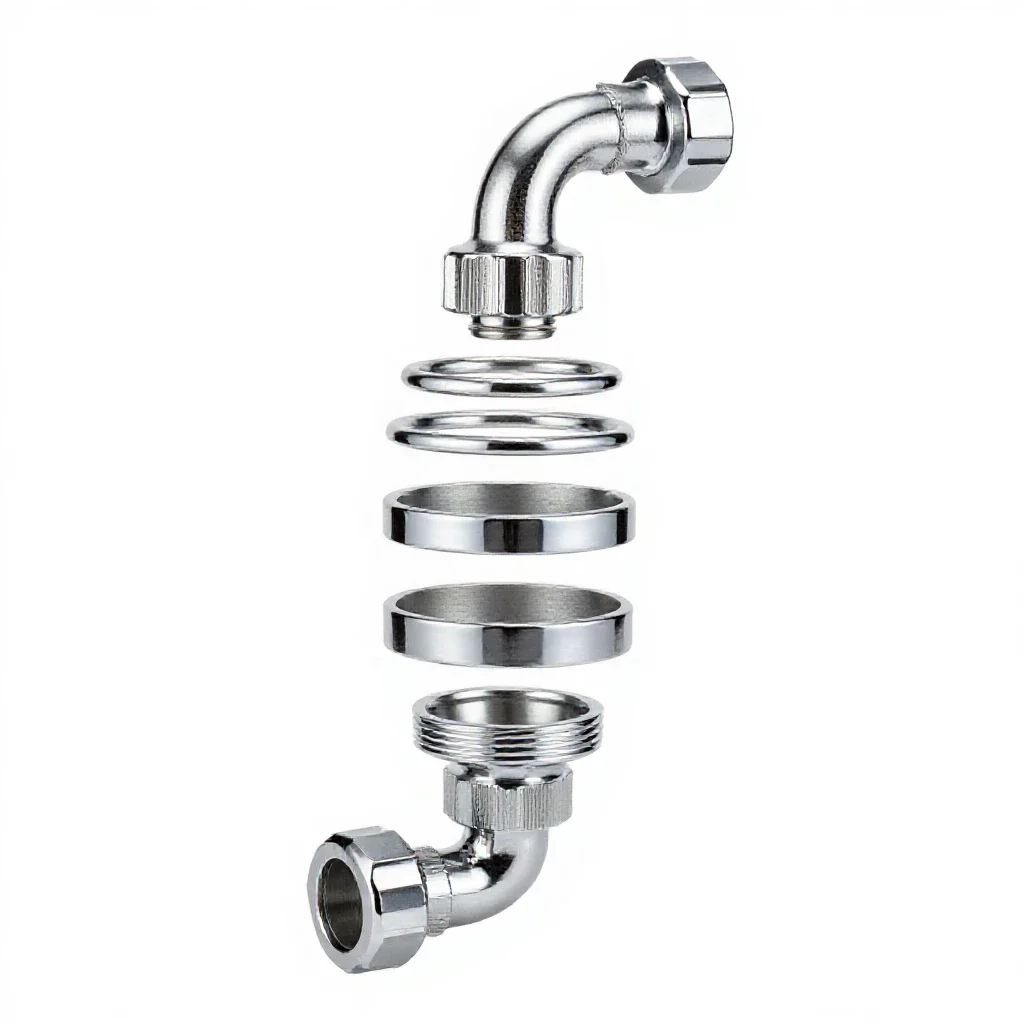 Hose isolated on a white background