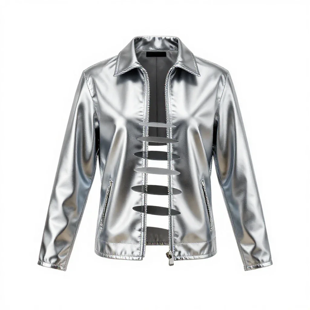 Jacket isolated on a white background