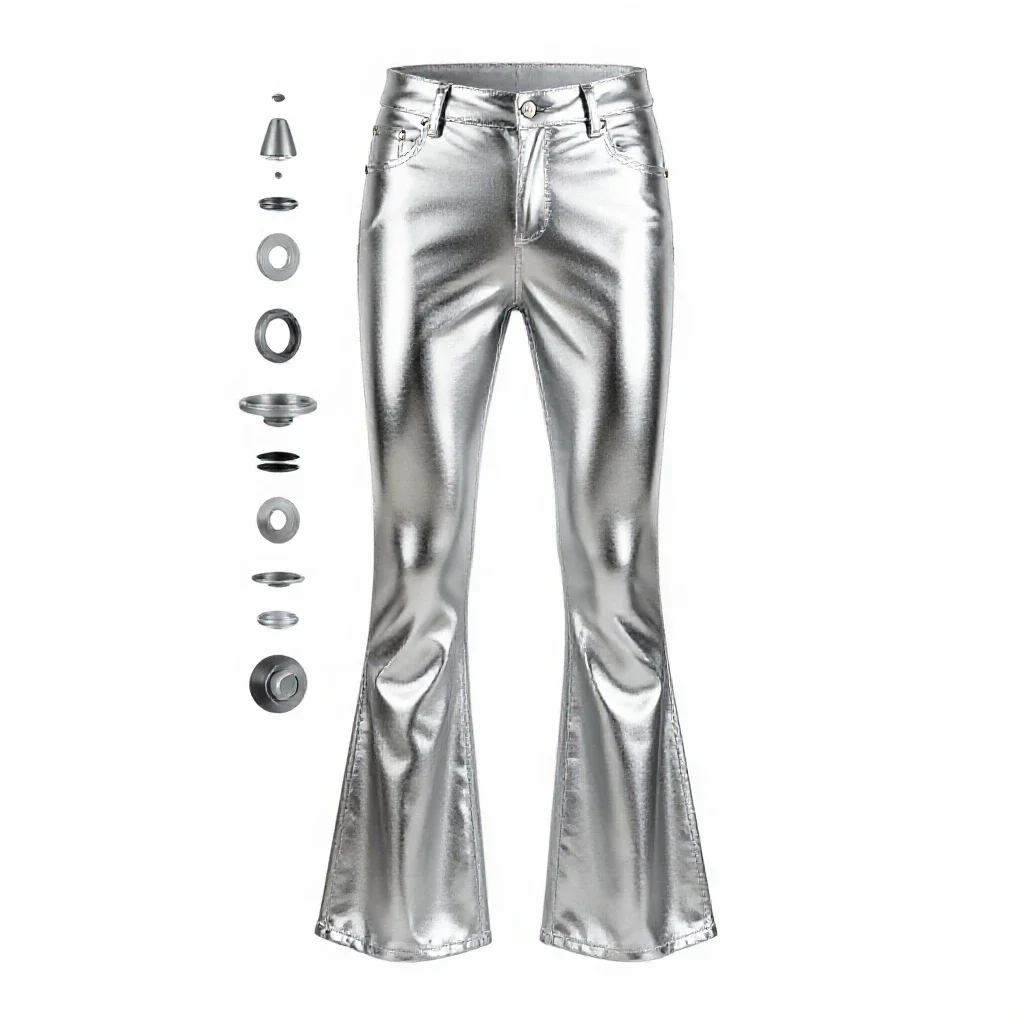 Jodhpurs isolated on a white background