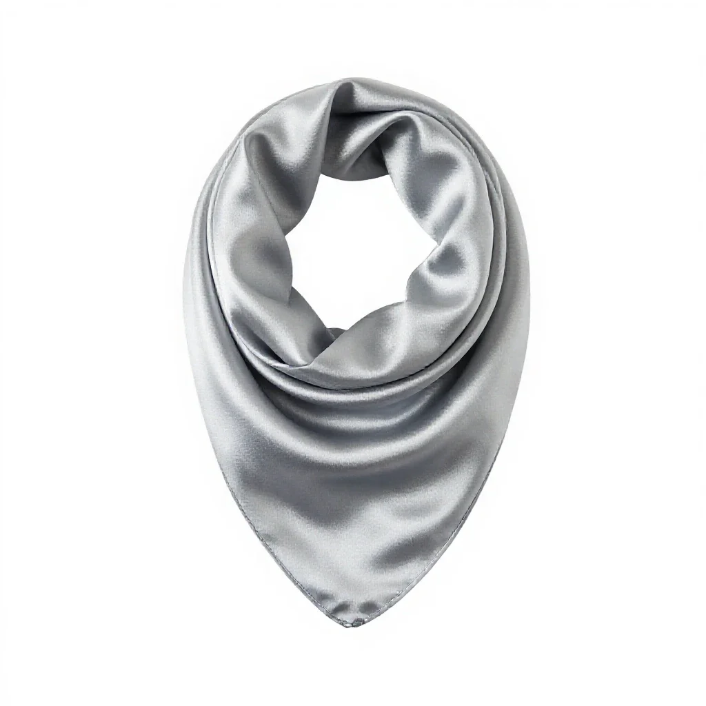 Kerchief isolated on a white background