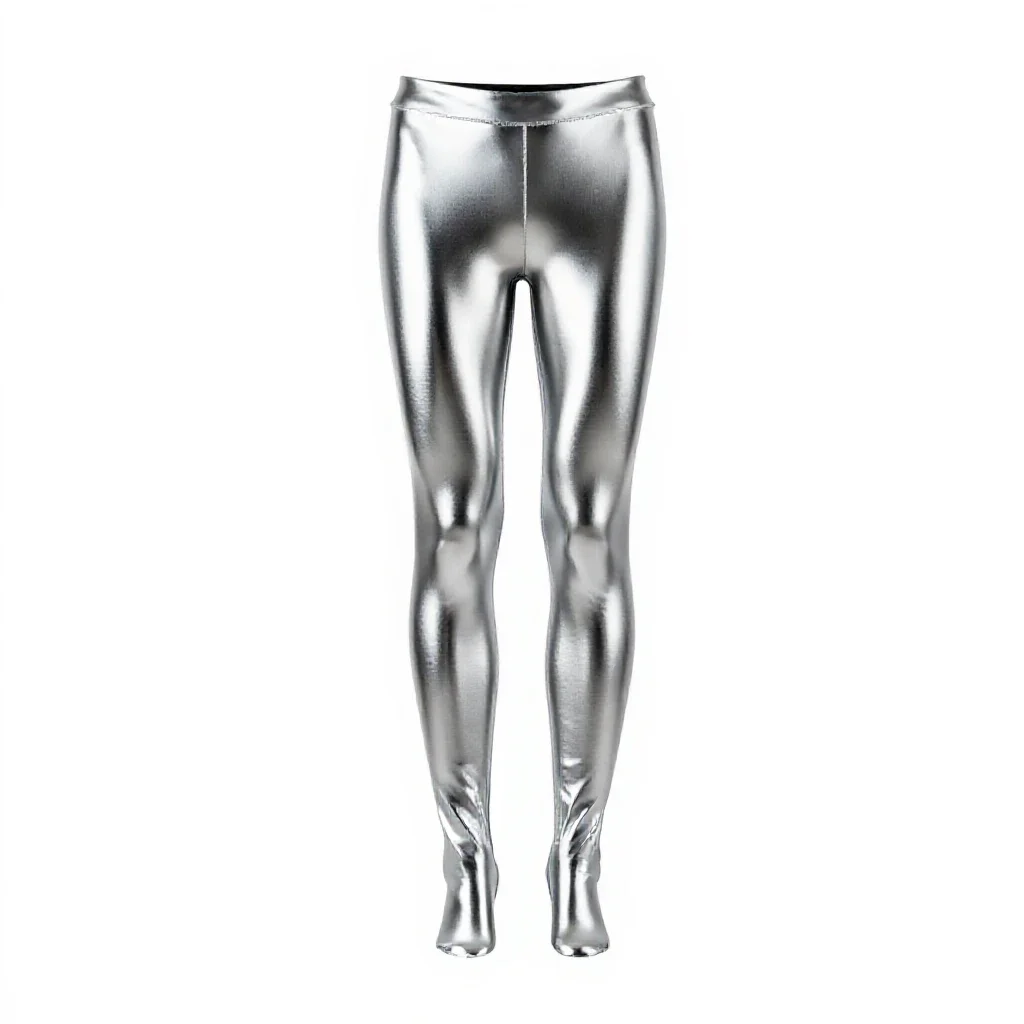 Legging isolated on a white background