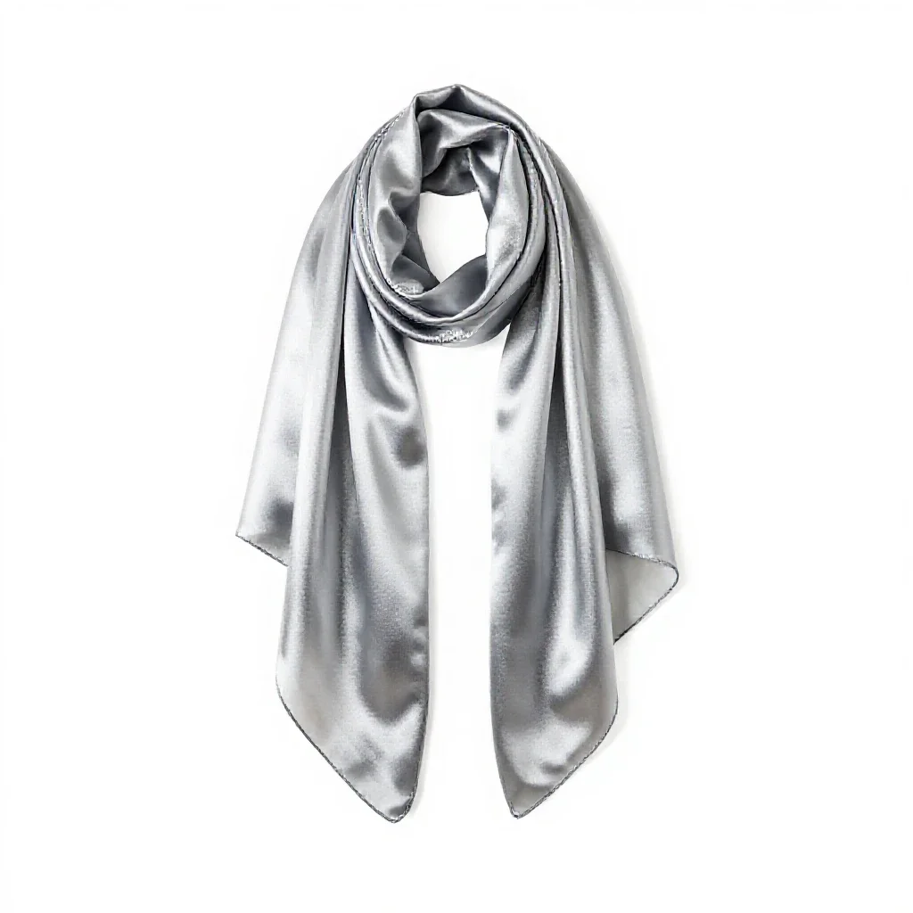 Mantilla isolated on a white background