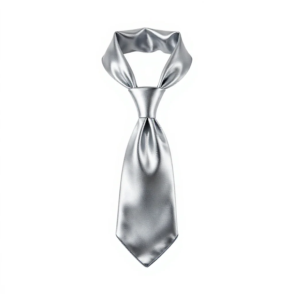 Neckerchief isolated on a white background