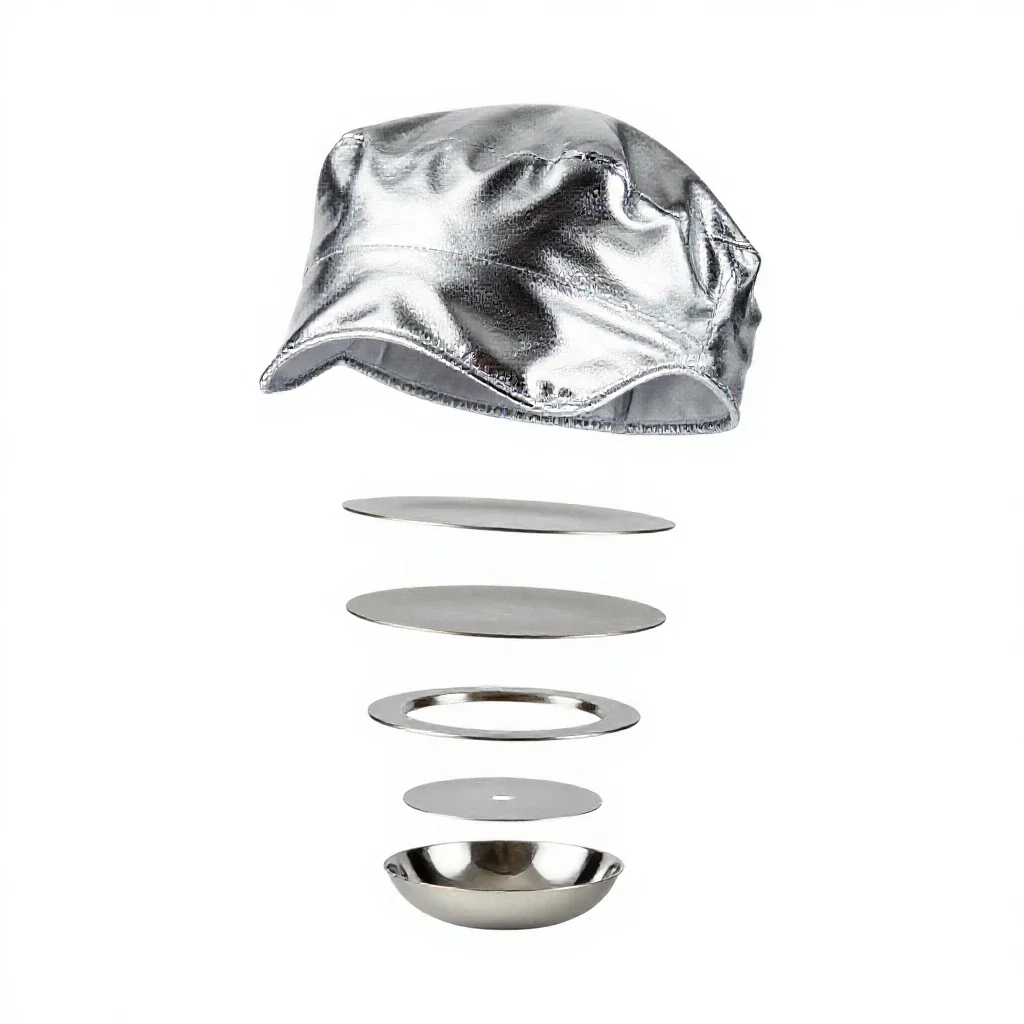 Nightcap isolated on a white background