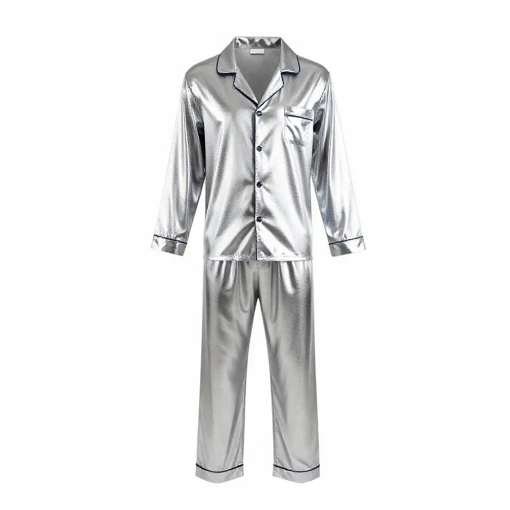 Nightshirt isolated on a white background