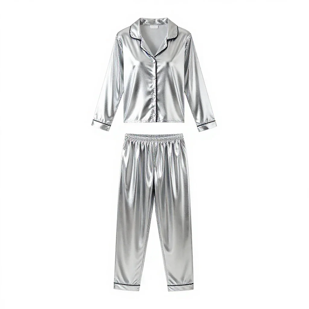 Nightwear isolated on a white background