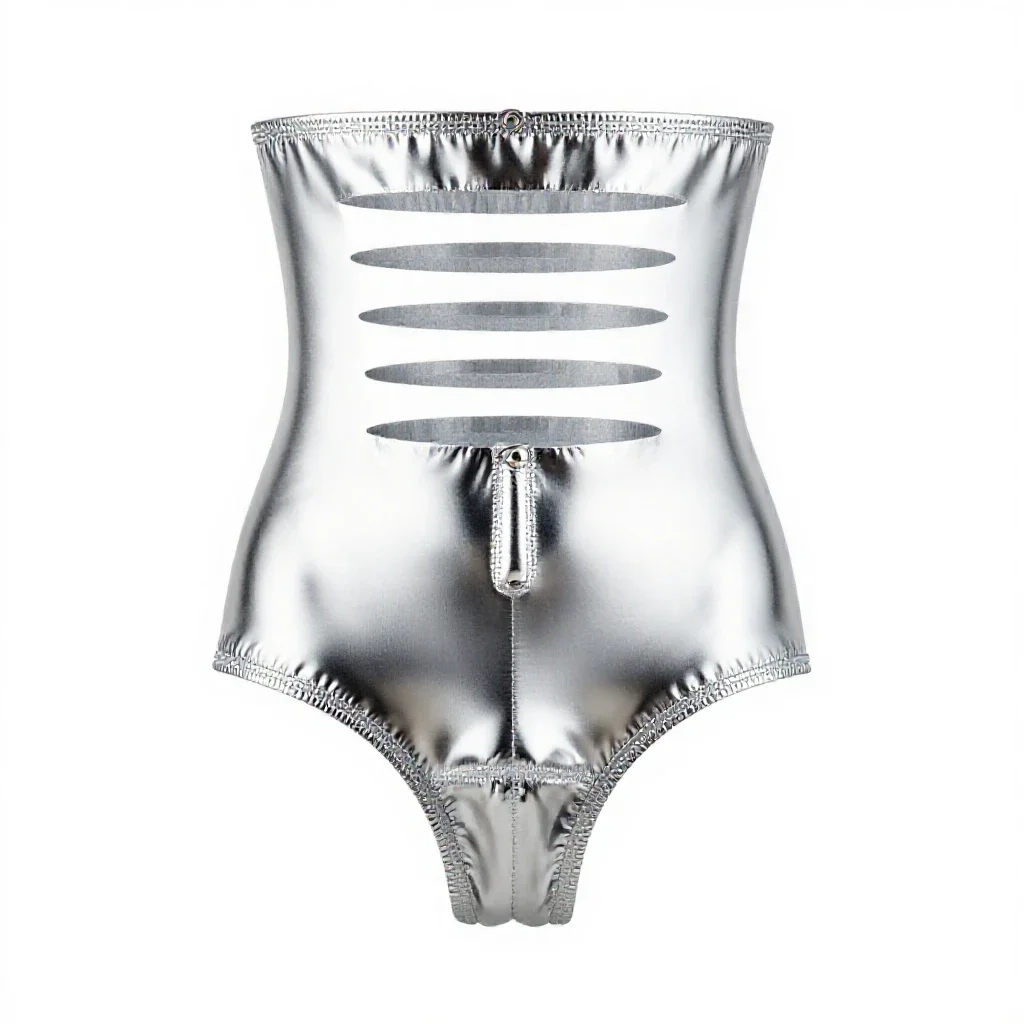 Panty girdle isolated on a white background