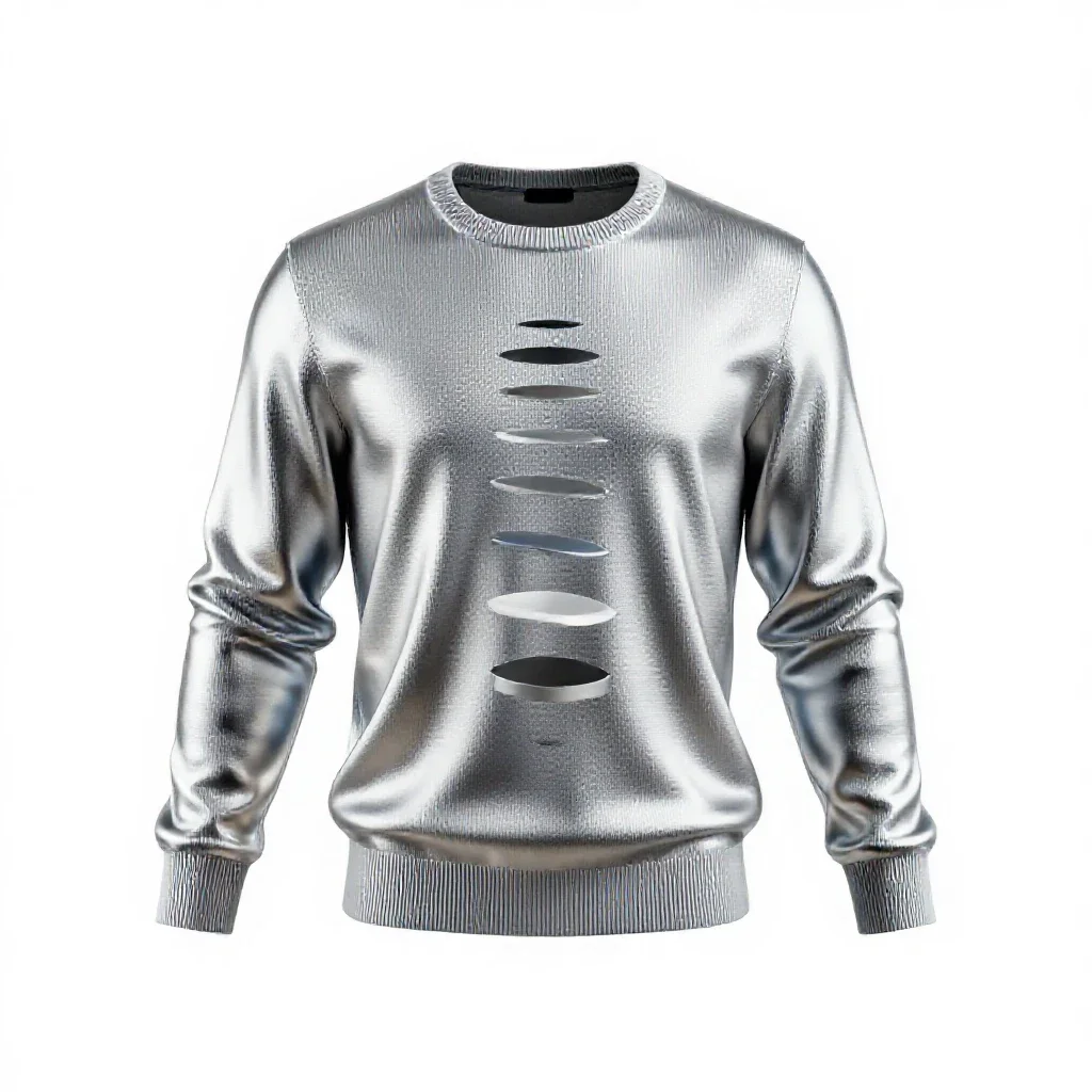 Pullover isolated on a white background