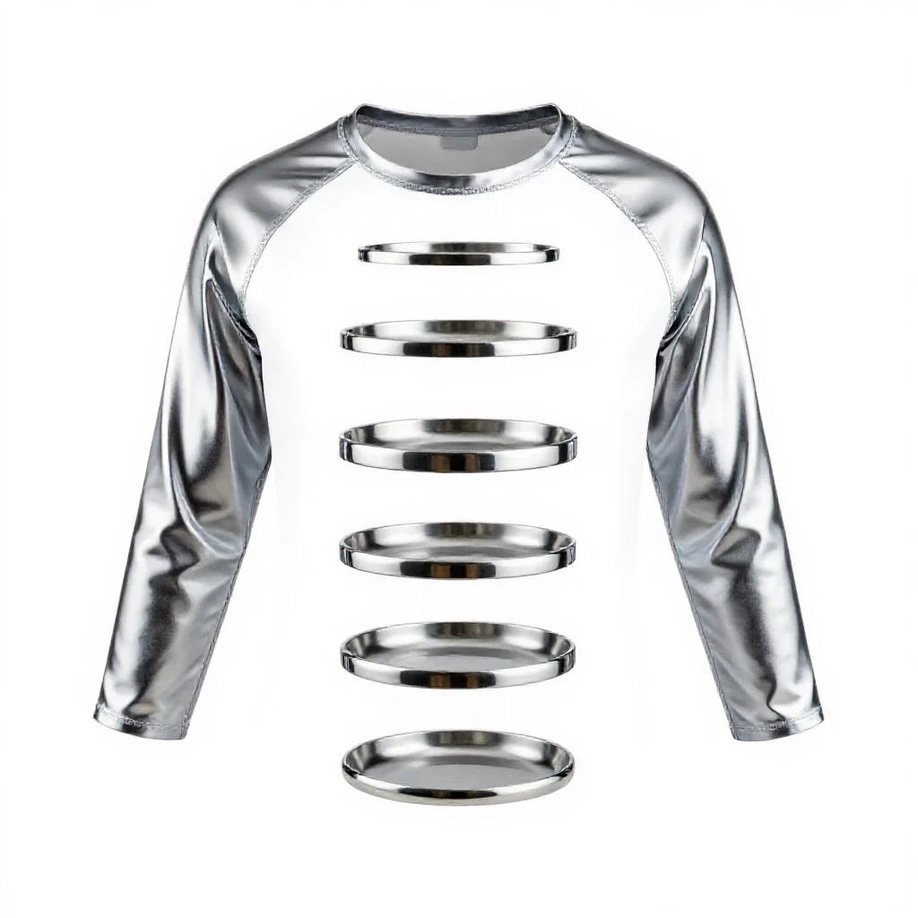 Raglan isolated on a white background