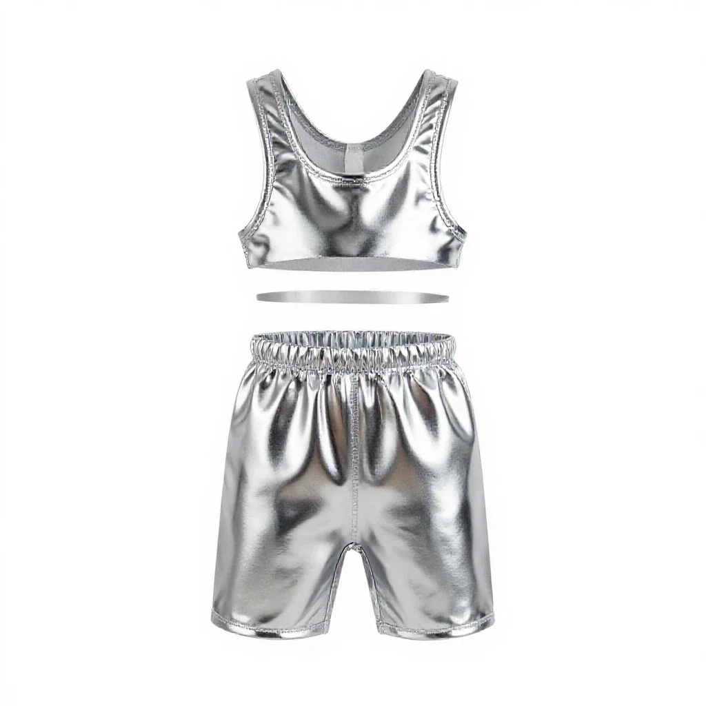 Romper isolated on a white background
